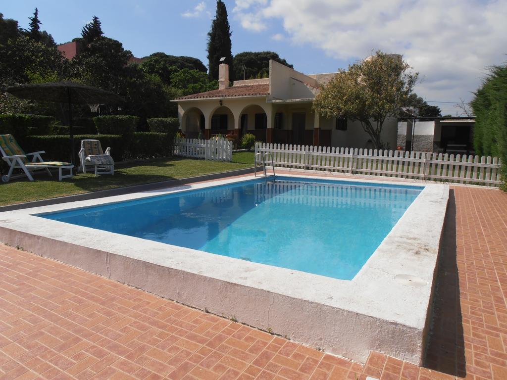 Chalet Playa De Barbate Vejer de la Frontera Δωμάτιο φωτογραφία